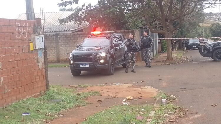 Rapaz com diversas passagens criminais é morto em confronto com a PM