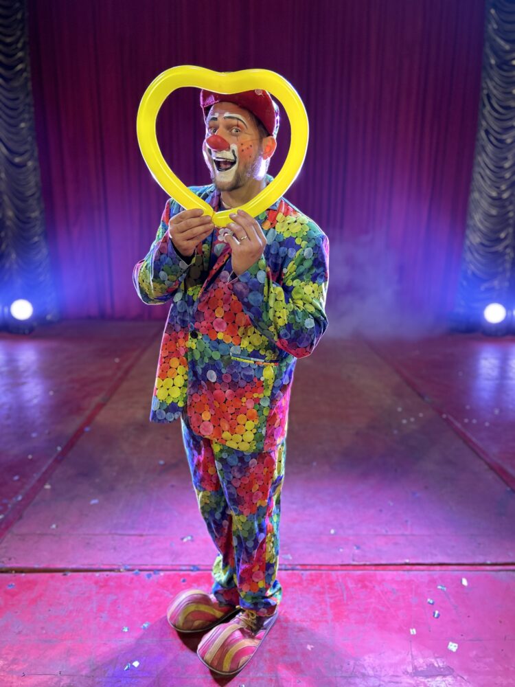 Foz recebe o The Big Circus, um dos maiores circos do Brasil, em Junho