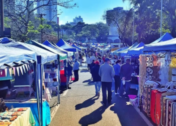 Feira Junina: sexta e sábado a Avenida JK deve ficar movimentada com o evento