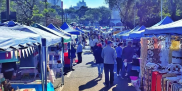 Feira Junina: sexta e sábado a Avenida JK deve ficar movimentada com o evento