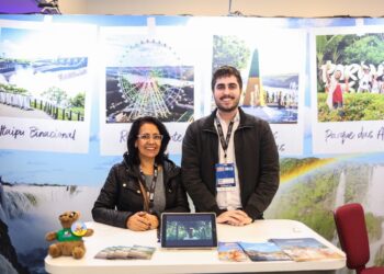 Destino Iguaçu estará presente na Feira EBS, evento para captação de negócios