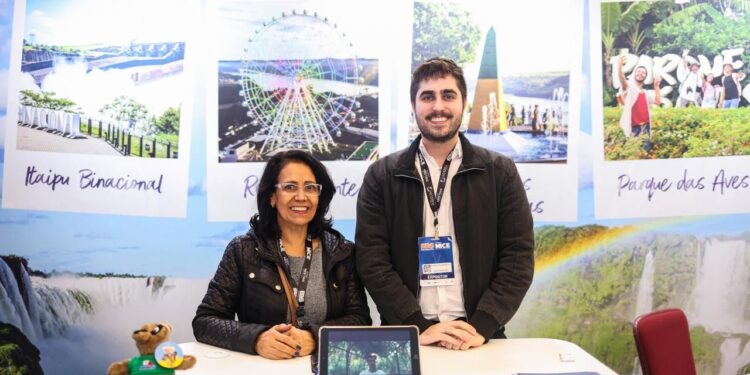 Destino Iguaçu estará presente na Feira EBS, evento para captação de negócios
