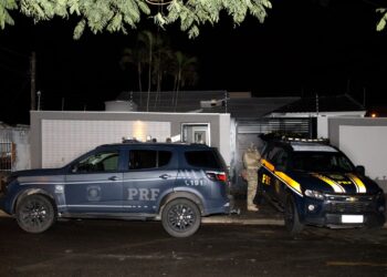 Polícia identifica autor de disparos de arma de fogo em racha ocorrido na marginal da BR 277