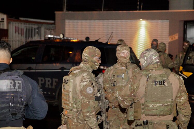 Polícia identifica autor de disparos de arma de fogo em racha ocorrido na marginal da BR 277