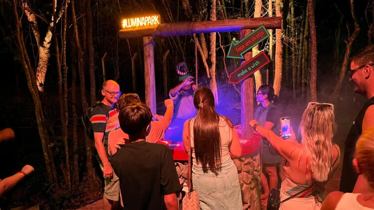 Wonder Park Foz cresce 231% em maio e anuncia novidades para o aniversário de Foz do Iguaçu