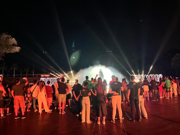 Wonder Park Foz cresce 231% em maio e anuncia novidades para o aniversário de Foz do Iguaçu