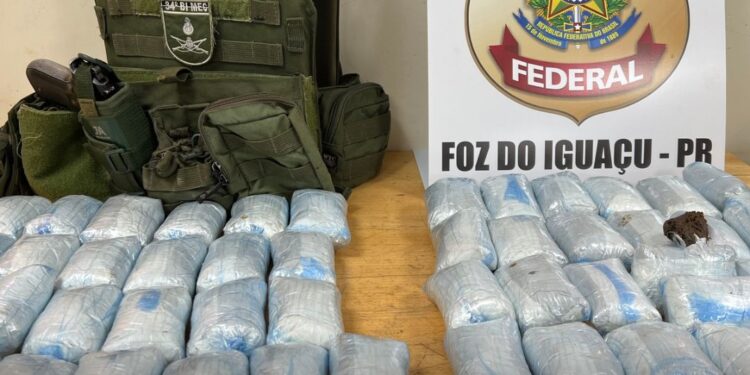 Passageiras são presas com haxixe em ônibus interestadual