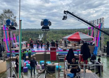 Temporada de Férias do Caldeirão com Mion será em Foz do Iguaçu