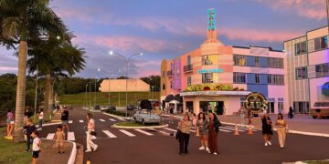 Wonder Park Foz anuncia nova gestão e nova atração com o parque de diversões em Foz do Iguaçu