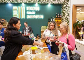 Mercado Público Barrageiro estreia como expositor no FIT Cataratas