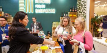 Mercado Público Barrageiro estreia como expositor no FIT Cataratas