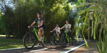 Parque Nacional do Iguaçu vai oferecer locação de bicicleta de graça na próxima terça-feira (10)