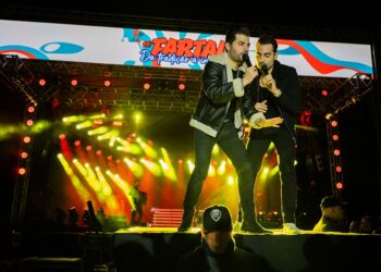 Fartal 2025: mais de 32.800 pessoas curtiram o segundo dia de feira, no CTG Charrua