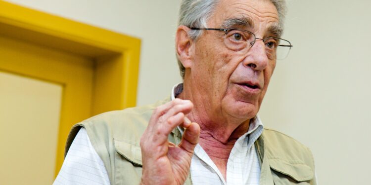 Morre Nelson Luiz de Souza Pinto, engenheiro considerado o “pai do vertedouro” da Itaipu
