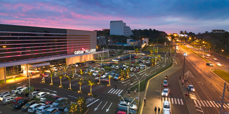 Catuaí Palladium promove programação especial em comemoração ao seu 9º aniversário