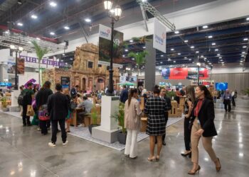 Destino Iguaçu está presente na Fiexpo Latin America