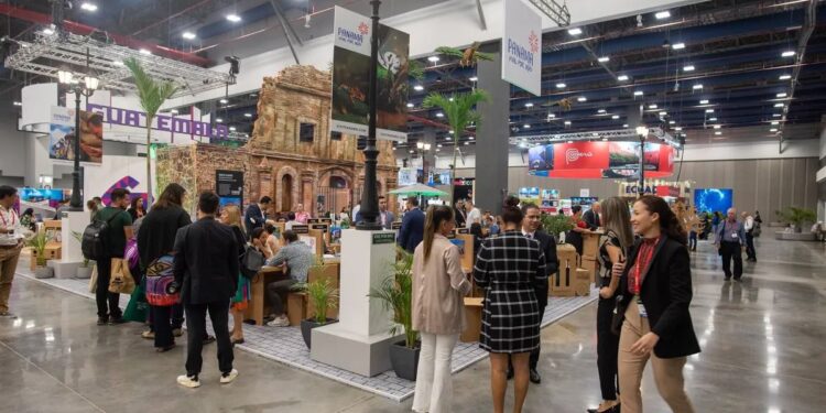 Destino Iguaçu está presente na Fiexpo Latin America