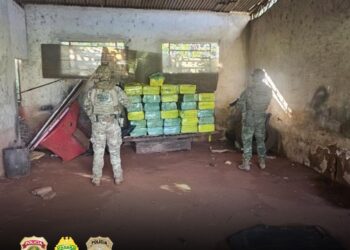 Polícia apreende agrotóxico e maconha em São Miguel do Iguaçu