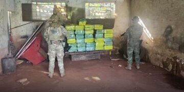 Polícia apreende agrotóxico e maconha em São Miguel do Iguaçu
