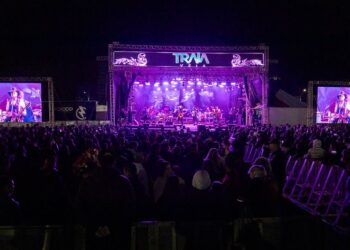 Fartal 2025: mais de 75 mil pessoas prestigiaram o tradicional evento de aniversário de Foz no CTG Charrua