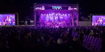 Fartal 2025: mais de 75 mil pessoas prestigiaram o tradicional evento de aniversário de Foz no CTG Charrua