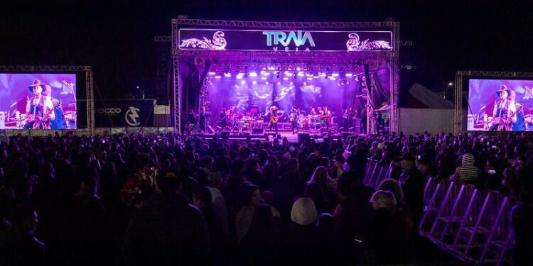 Fartal 2025: mais de 75 mil pessoas prestigiaram o tradicional evento de aniversário de Foz no CTG Charrua