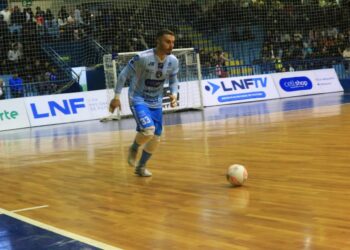 Futsal: pela Liga Nacional, o Foz Cataratas recebe o Magnus nessa sexta-feira (13)