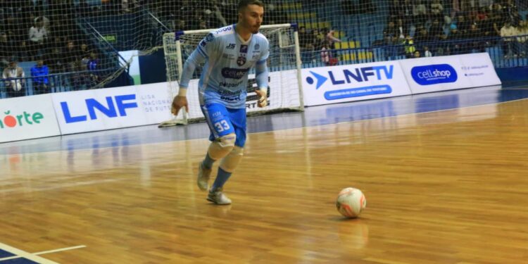 Futsal: pela Liga Nacional, o Foz Cataratas recebe o Magnus nessa sexta-feira (13)