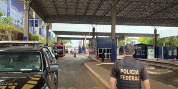 Brasileiro condenado a 18 anos anos de prisão por estupro de vulnerável é preso na fronteira com o Paraguai