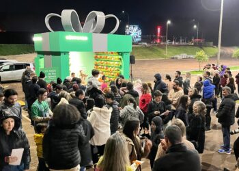 O Boticário e Wonder Park Foz estendem parceria de sucesso no mês de aniversário de Foz do Iguaçu