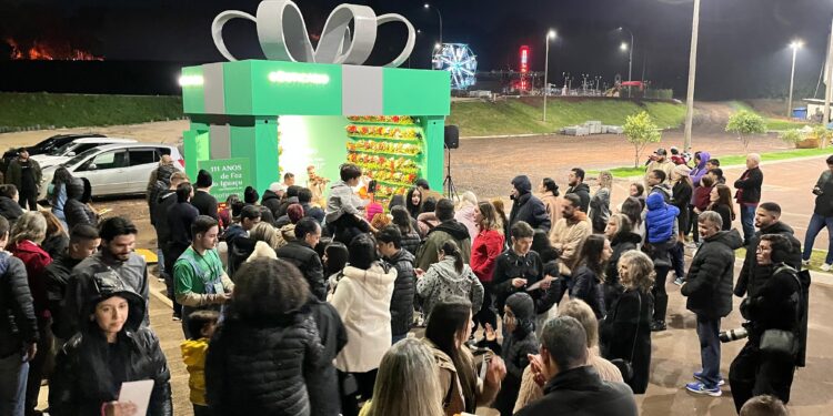 O Boticário e Wonder Park Foz estendem parceria de sucesso no mês de aniversário de Foz do Iguaçu