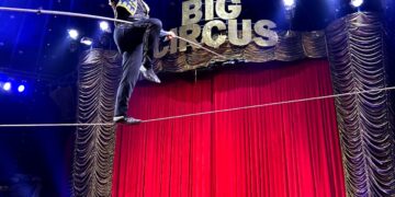 Foz recebe o The Big Circus um dos maiores circos do Brasil em Junho