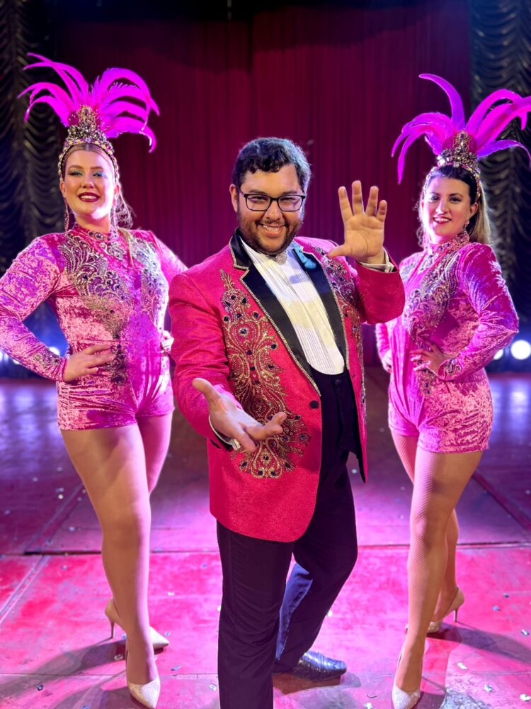 Foz recebe o The Big Circus, um dos maiores circos do Brasil, em Junho