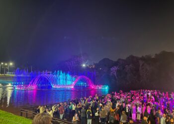 Wonder Park Foz celebra o feriado de Corpus Christi com festa junina, shows e incentivo ao turismo local