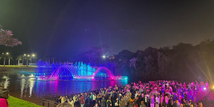 Wonder Park Foz celebra o feriado de Corpus Christi com festa junina, shows e incentivo ao turismo local