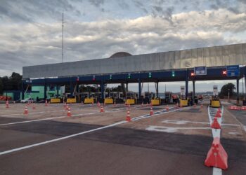 Nesse sábado, 28 de junho, começa a cobrança do pedágio na BR-277