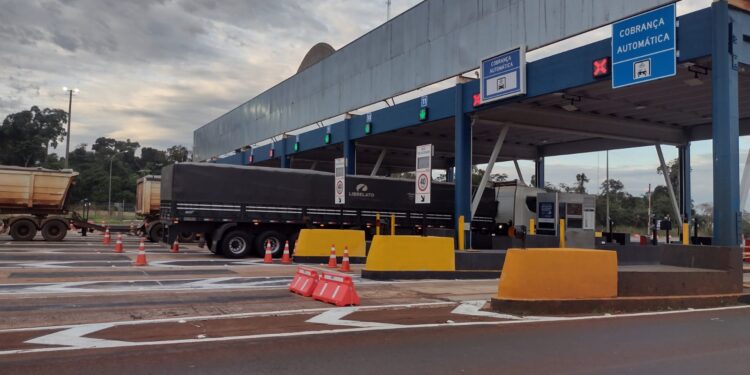 EPR Iguaçu segue com operação assistida no feriadão