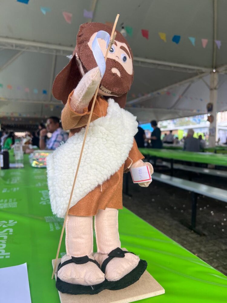 Em  Foz do Iguaçu, Arraiá do Padroeiro começa nesta sexta-feira (20)