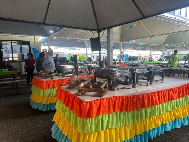 Em  Foz do Iguaçu, Arraiá do Padroeiro começa nesta sexta-feira (20)