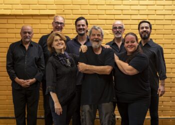 Studium Musicae: grupo referência da Música Antiga se apresentará em Foz, neste sábado (21)