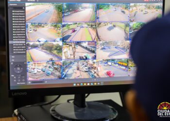 Central de monitoramento reforça segurança urbana em Ciudad del Este