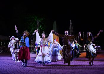 Marco das Três Fronteiras prepara arraiá de seis noites para celebrar São João