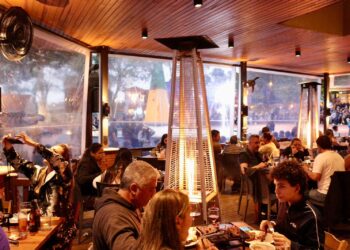 Marco das Três Fronteiras leva 8.820 visitantes ao local durante feriado prolongado de Corpus Christi