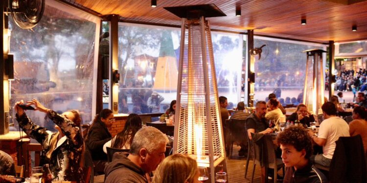 Marco das Três Fronteiras leva 8.820 visitantes ao local durante feriado prolongado de Corpus Christi