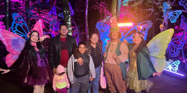 Wonder Park Foz lança campanha promocional para moradores de Foz e municípios lindeiros