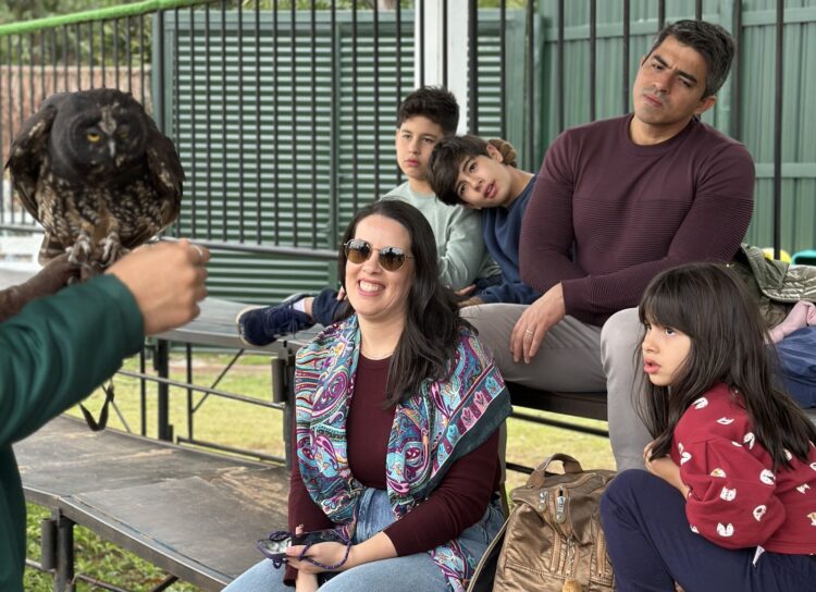 Eco Park Foz lança sua primeira Colônia de Férias de Inverno com atividades educativas e contato com a natureza