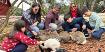 Eco Park Foz lança sua primeira Colônia de Férias de Inverno com atividades educativas e contato com a natureza
