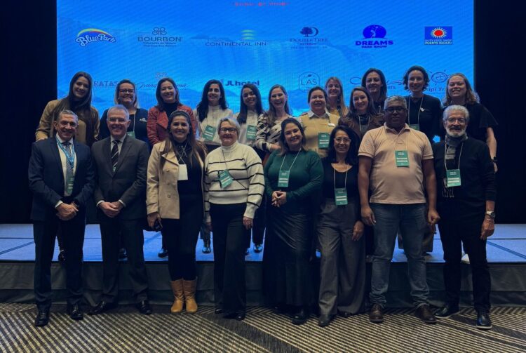 Road Show do Destino Iguaçu conclui etapa na Argentina em 2025