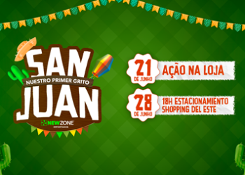 New Zone promove grande festa junina com foco na cultura, na comunidade e tradição paraguaia