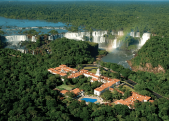 Hotel de Foz do Iguaçu é apontado como o melhor do Brasil em lista internacional